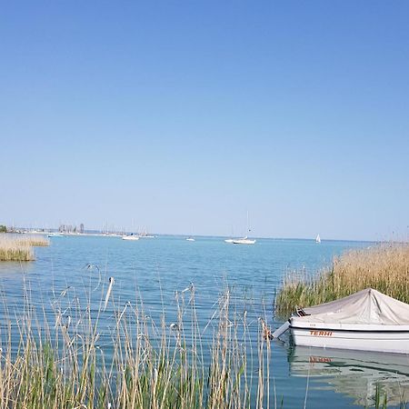 Coastline Balaton Apartment Alsóörs Εξωτερικό φωτογραφία