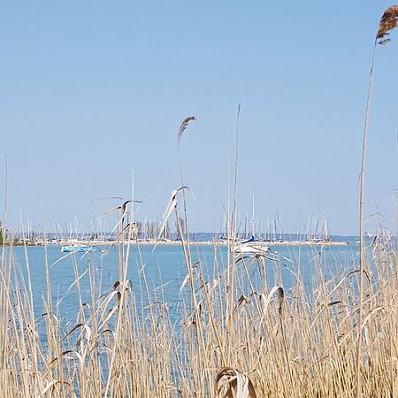 Coastline Balaton Apartment Alsóörs Εξωτερικό φωτογραφία