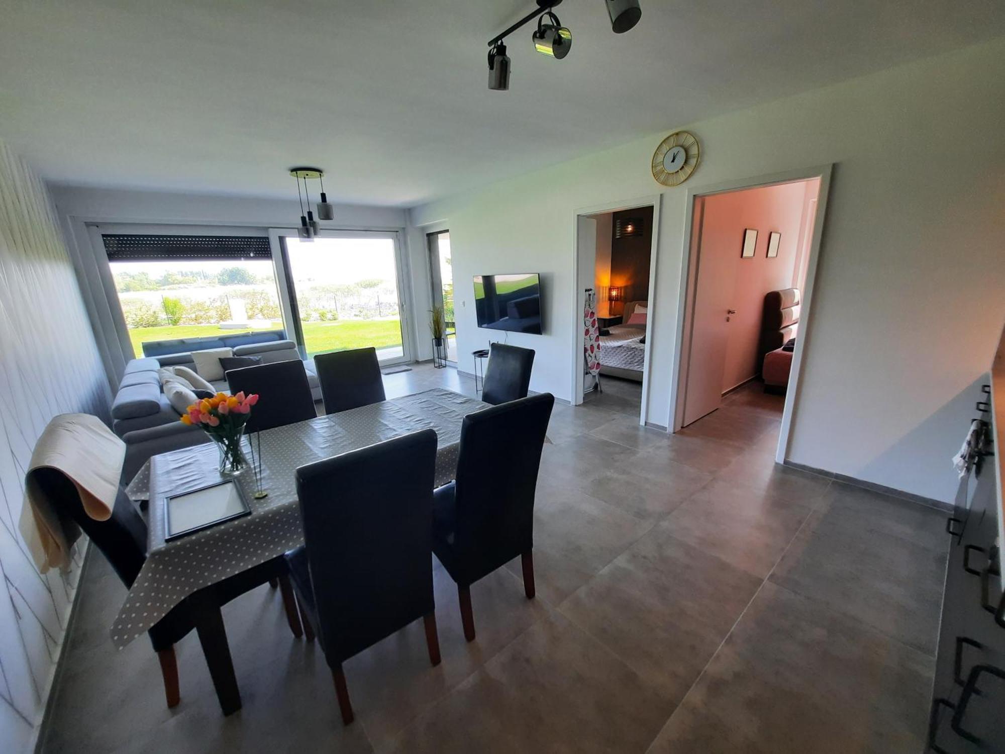 Coastline Balaton Apartment Alsóörs Εξωτερικό φωτογραφία