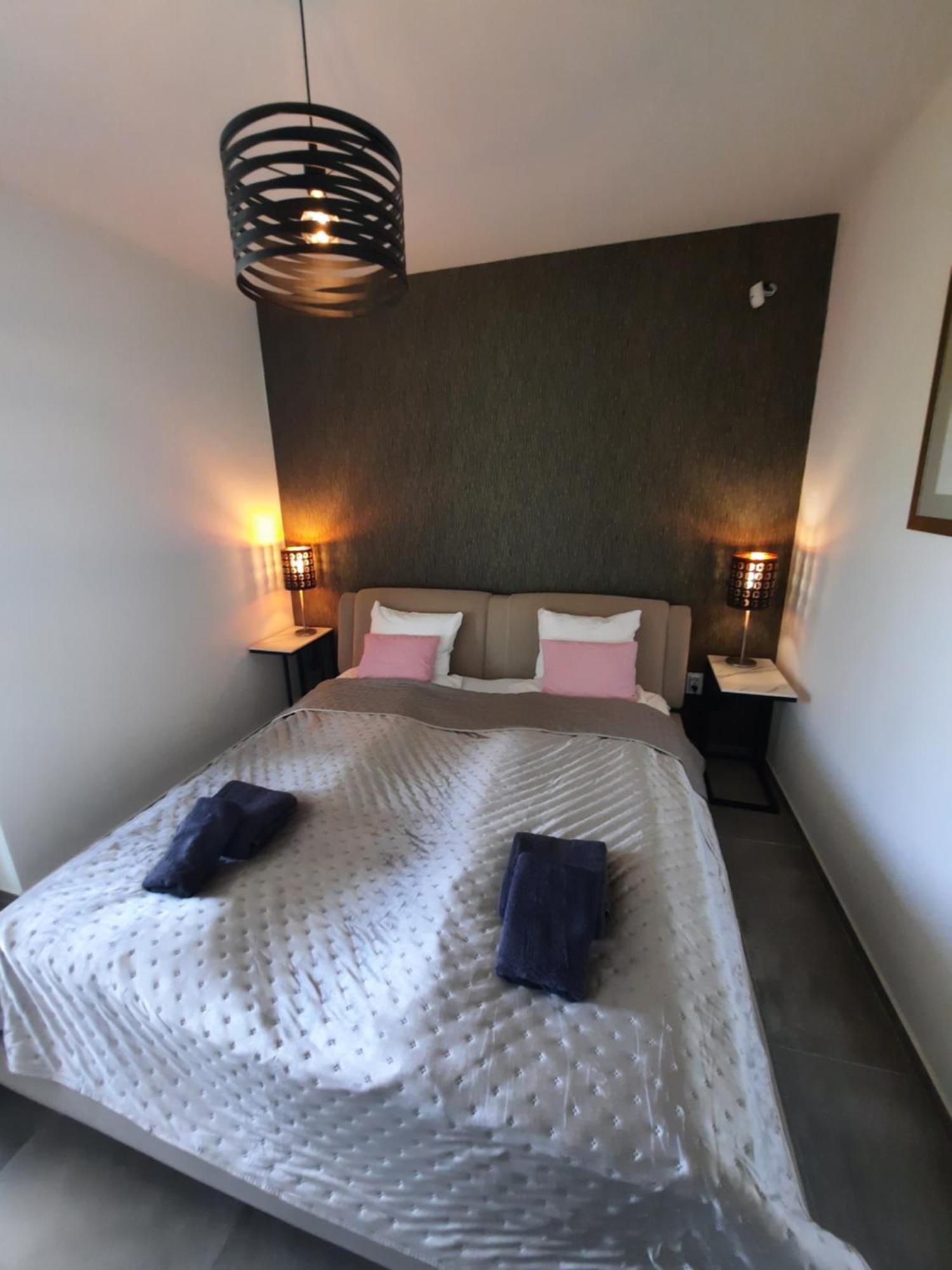 Coastline Balaton Apartment Alsóörs Εξωτερικό φωτογραφία