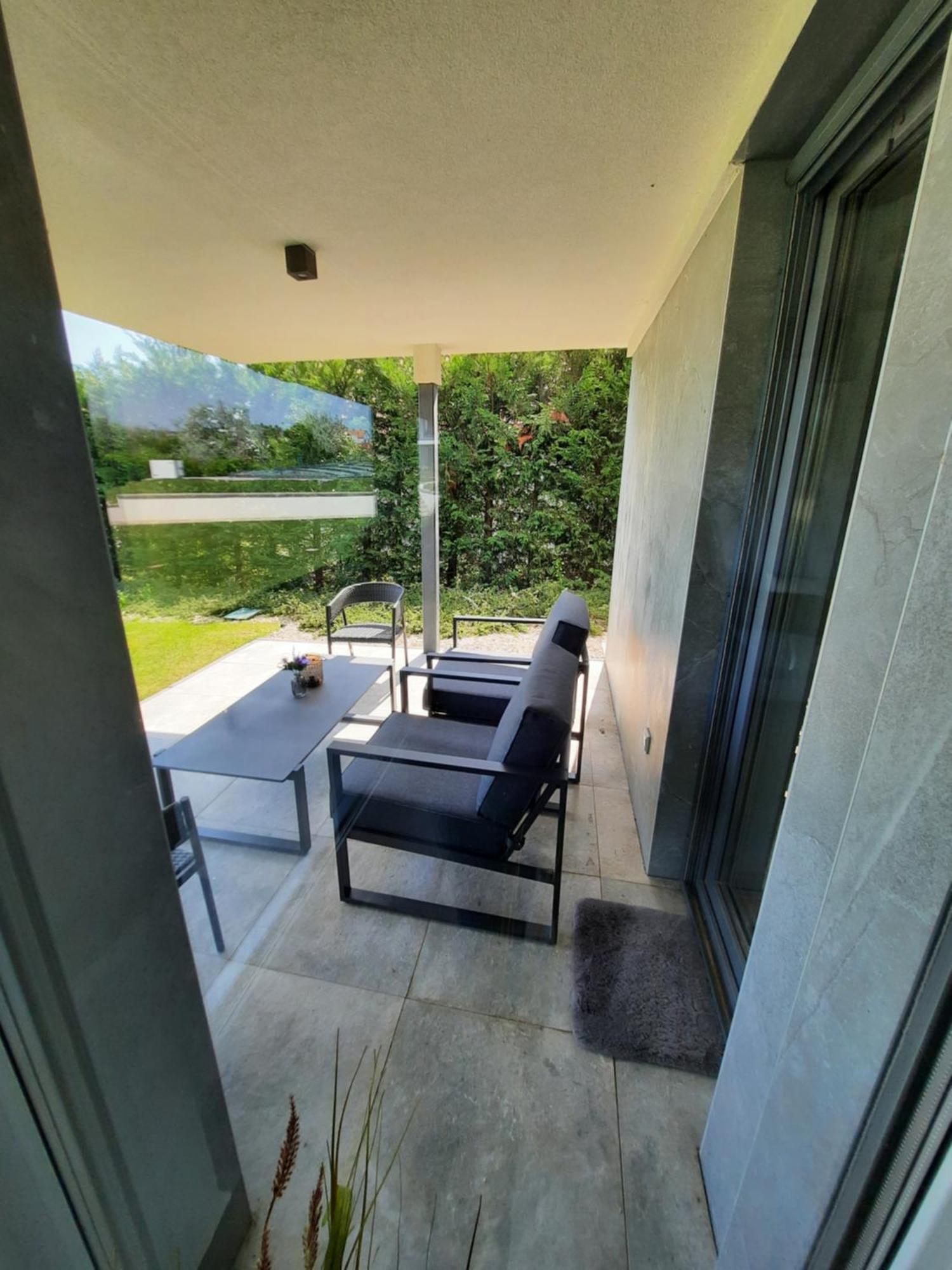 Coastline Balaton Apartment Alsóörs Εξωτερικό φωτογραφία