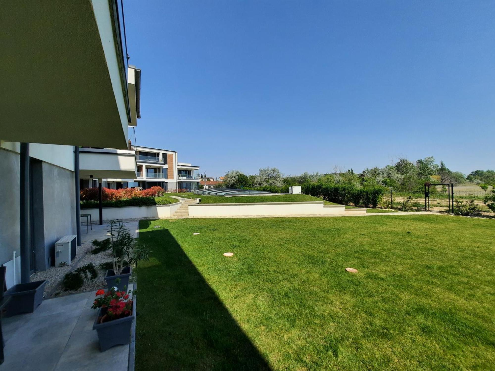 Coastline Balaton Apartment Alsóörs Εξωτερικό φωτογραφία